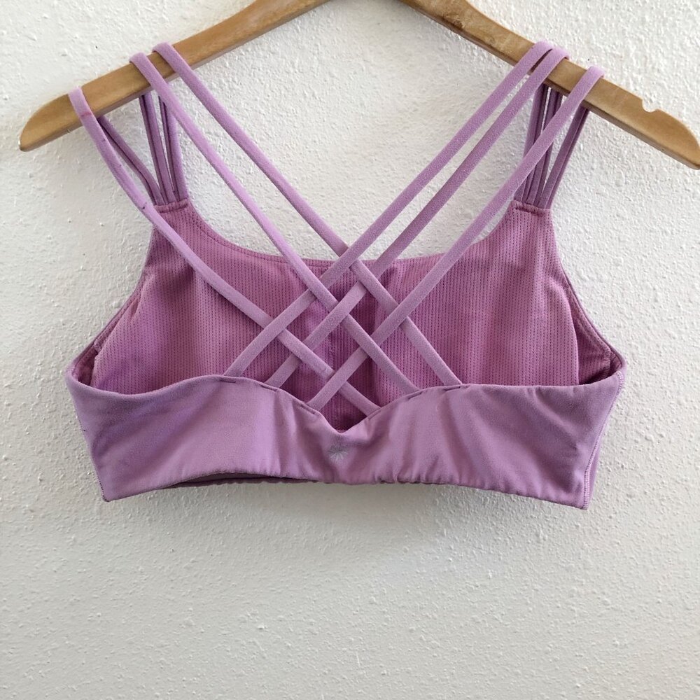 Athleta Hyper Focused Bra Size Medium - image 2